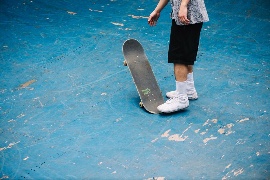 Fisioterapia en Jaén Skate