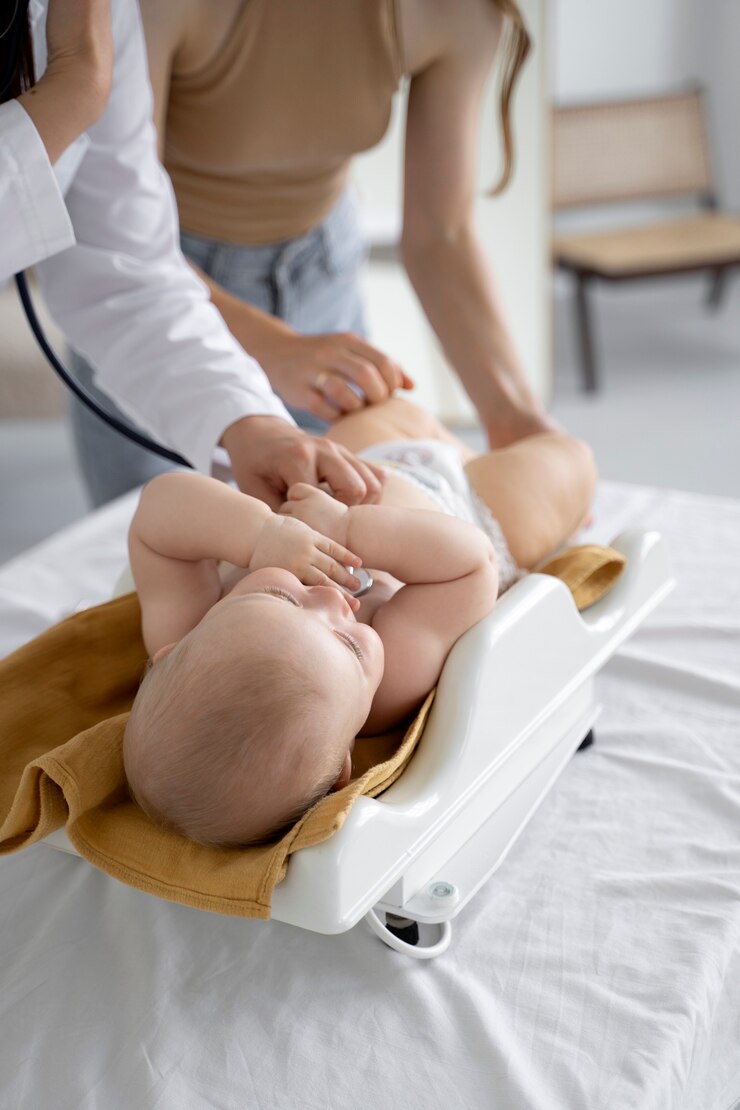 Fisioterapia Pediatría en Jaén