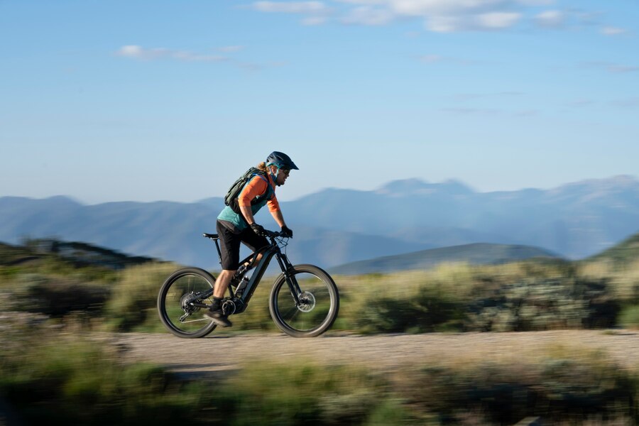 Accidentes Bicicleta Montaña Jaén