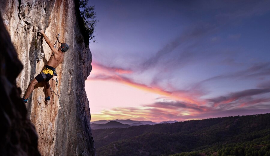 Lesiones en Escalada progresos notables