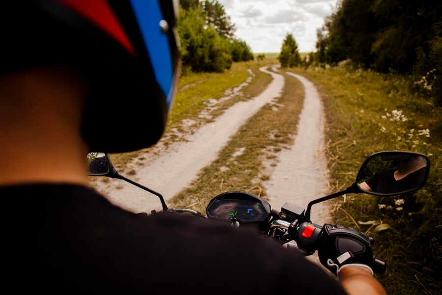 Ruta Moto Pantanos Jaén