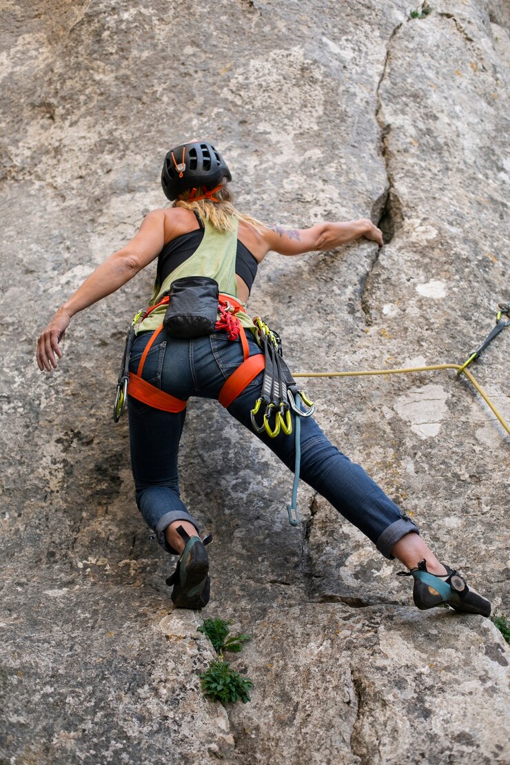 Fisioterapia Escalada Jaén