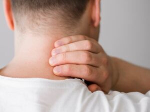 Fisioterapia lesiones cuello